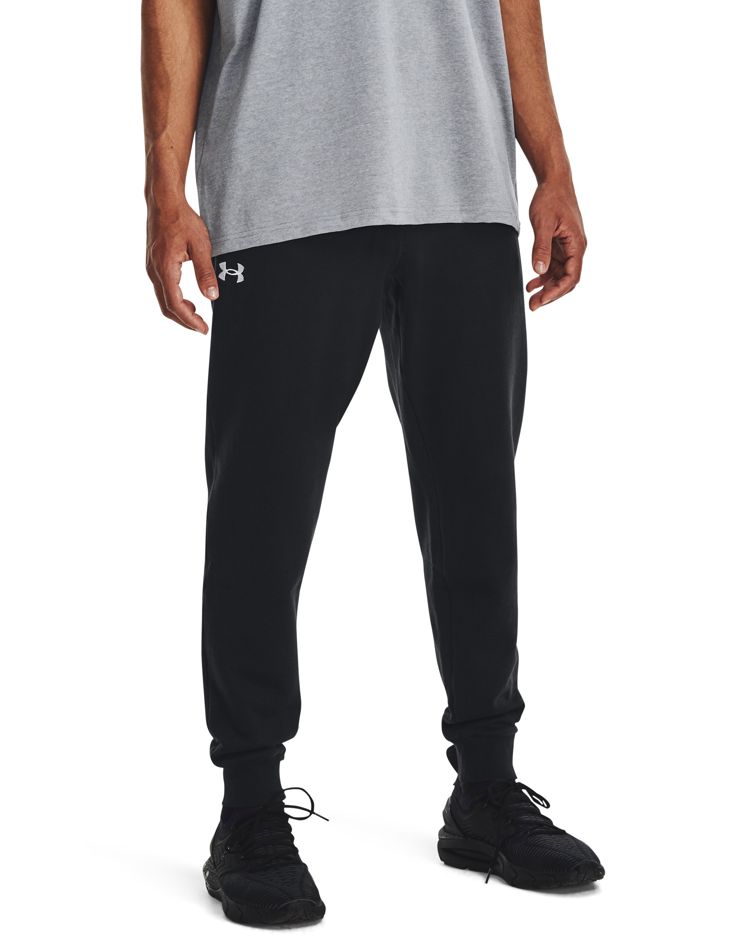 UA Rival Fleece Men's Joggers 13