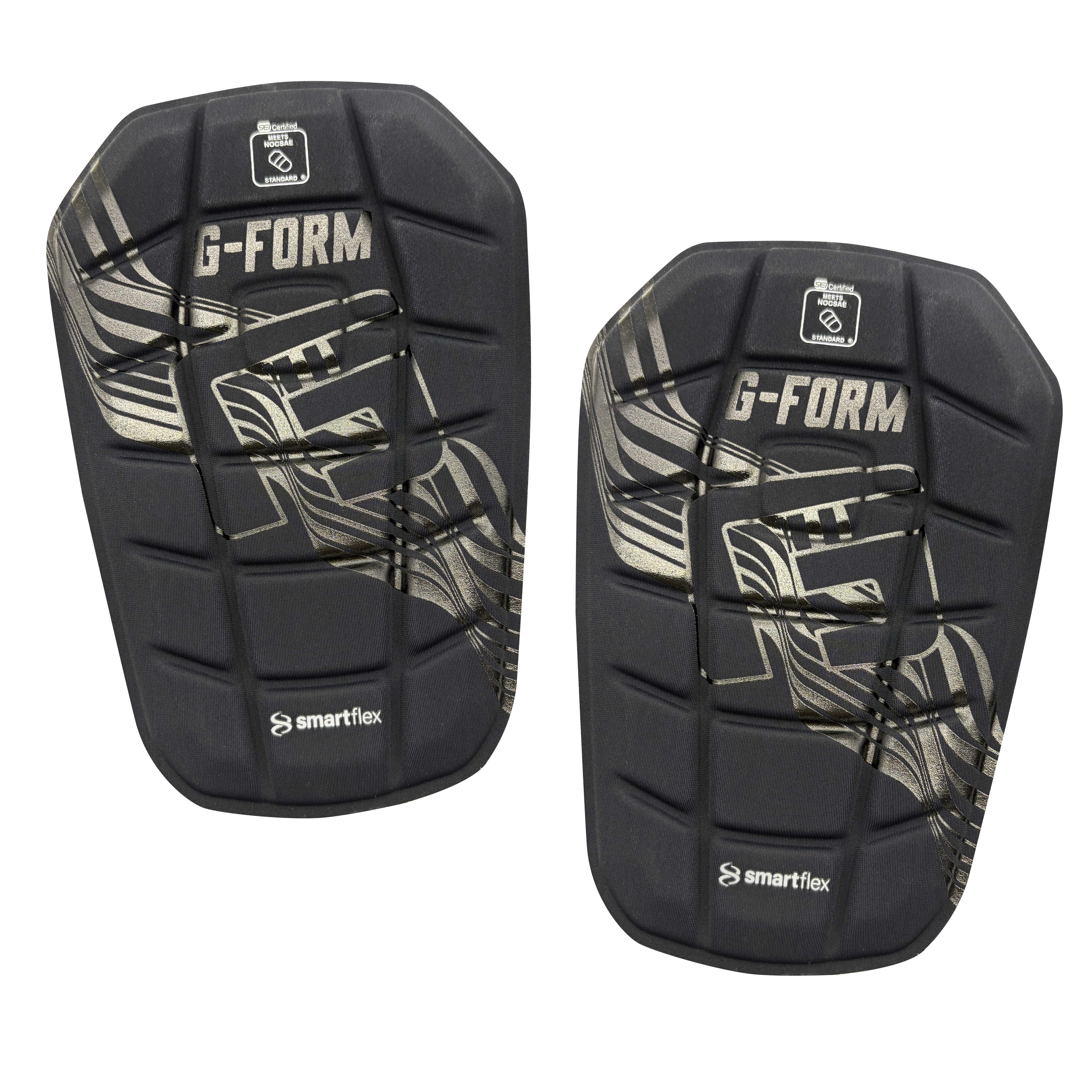 Pro-S Blade NOCSAE Shin Guard 3