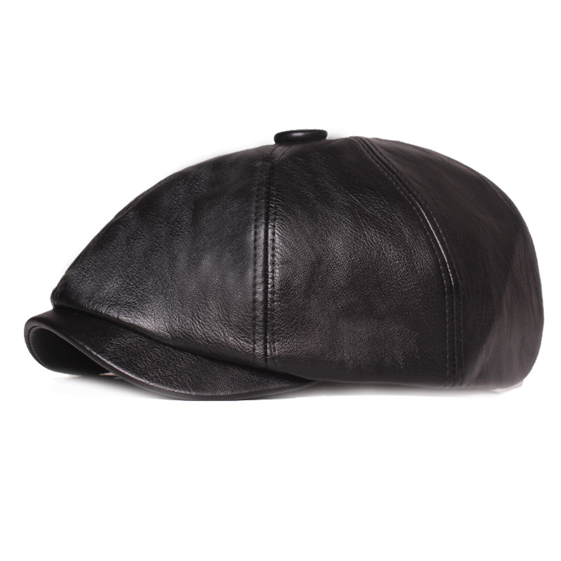 Ivy Cap PU Leather 4