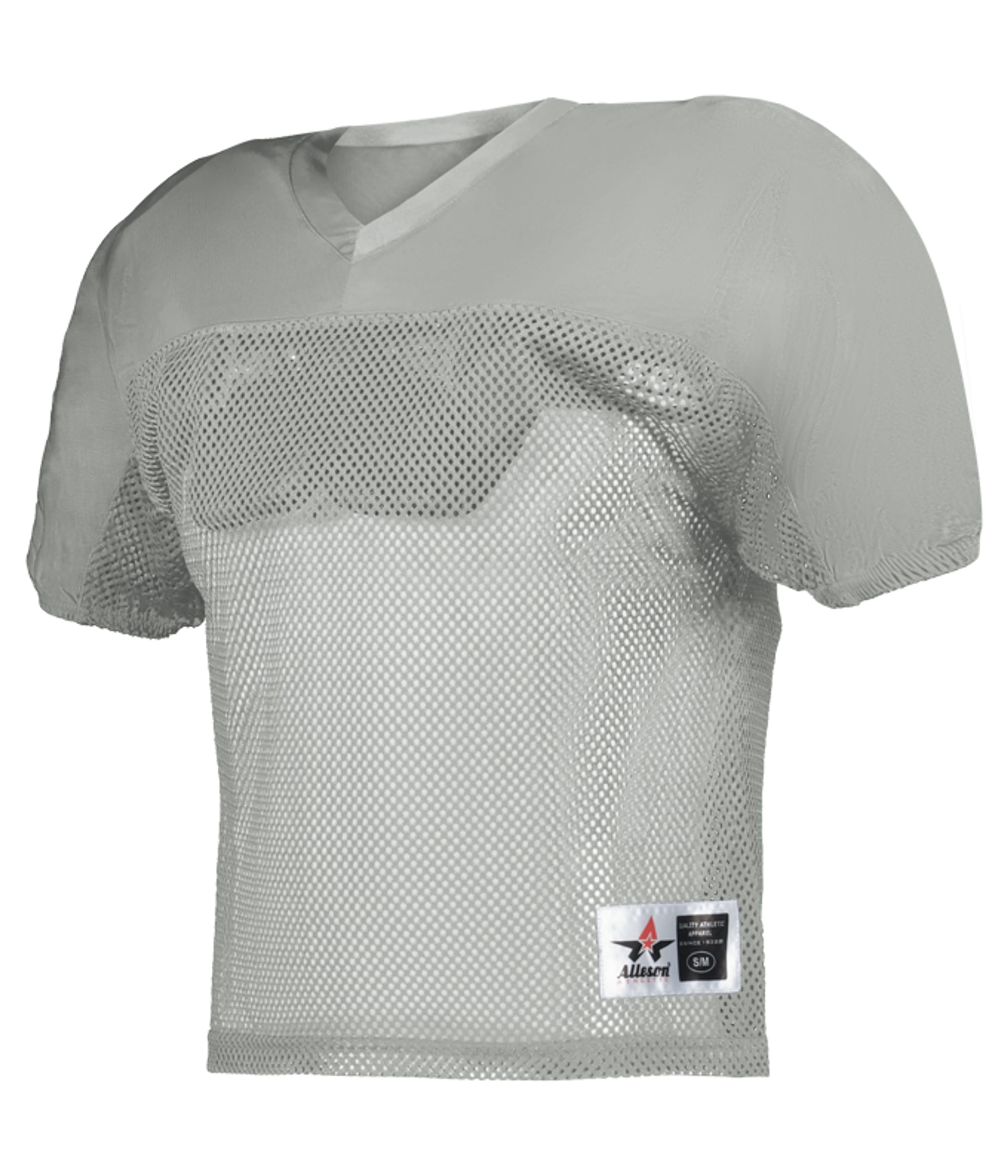 Youth Dazzle Mesh Practice Football Jersey 3