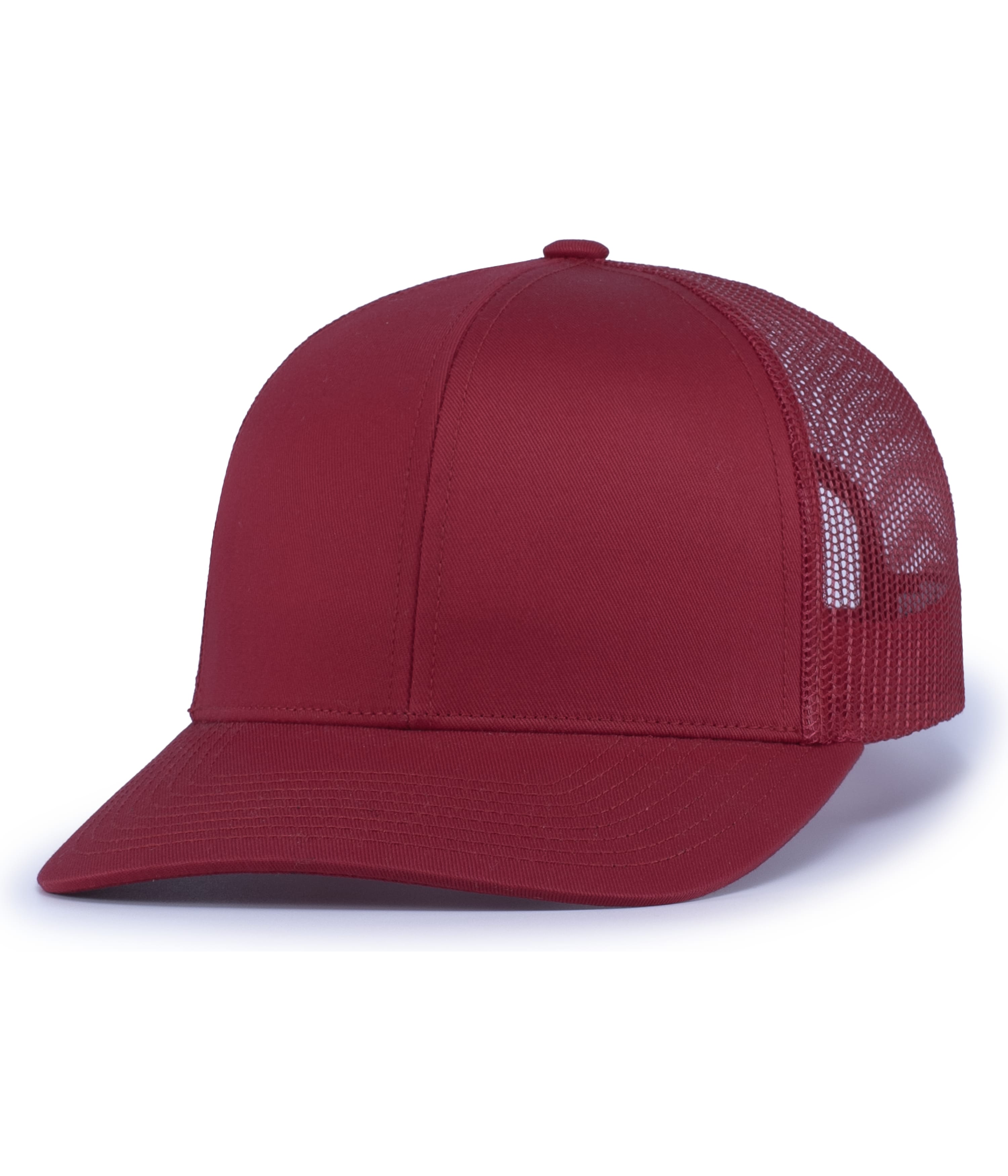 6-PANEL TRUCKER SNAPBACK CAP 6