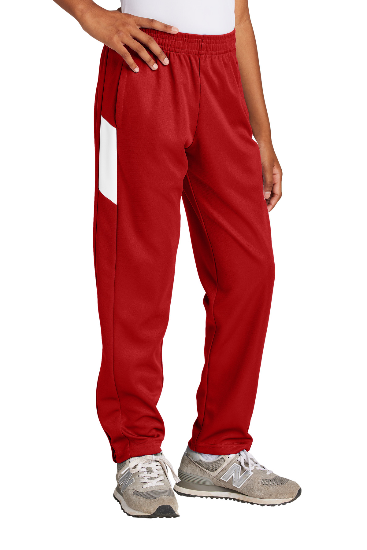 Sport-Tek Youth Travel Pant YPST800 6