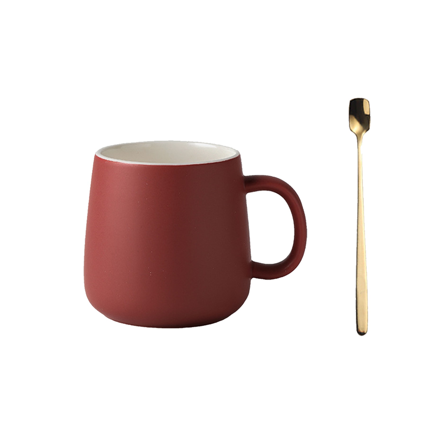 Simple Style Coffee Cup 2