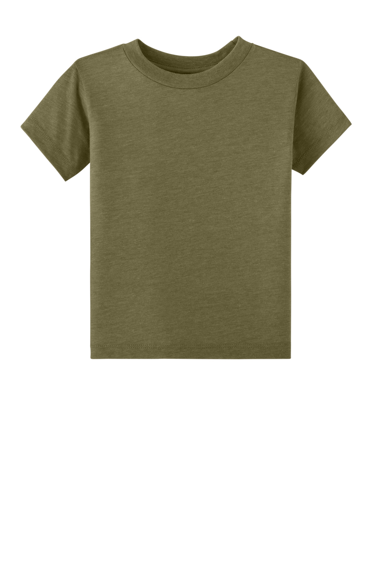 BELLA+CANVAS Toddler Triblend Short Sleeve Tee BC3413T 25
