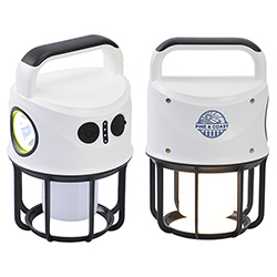 Best Buddy Tools ® Galaxy Rechargeable Combo LED Lantern and Flashlight 9