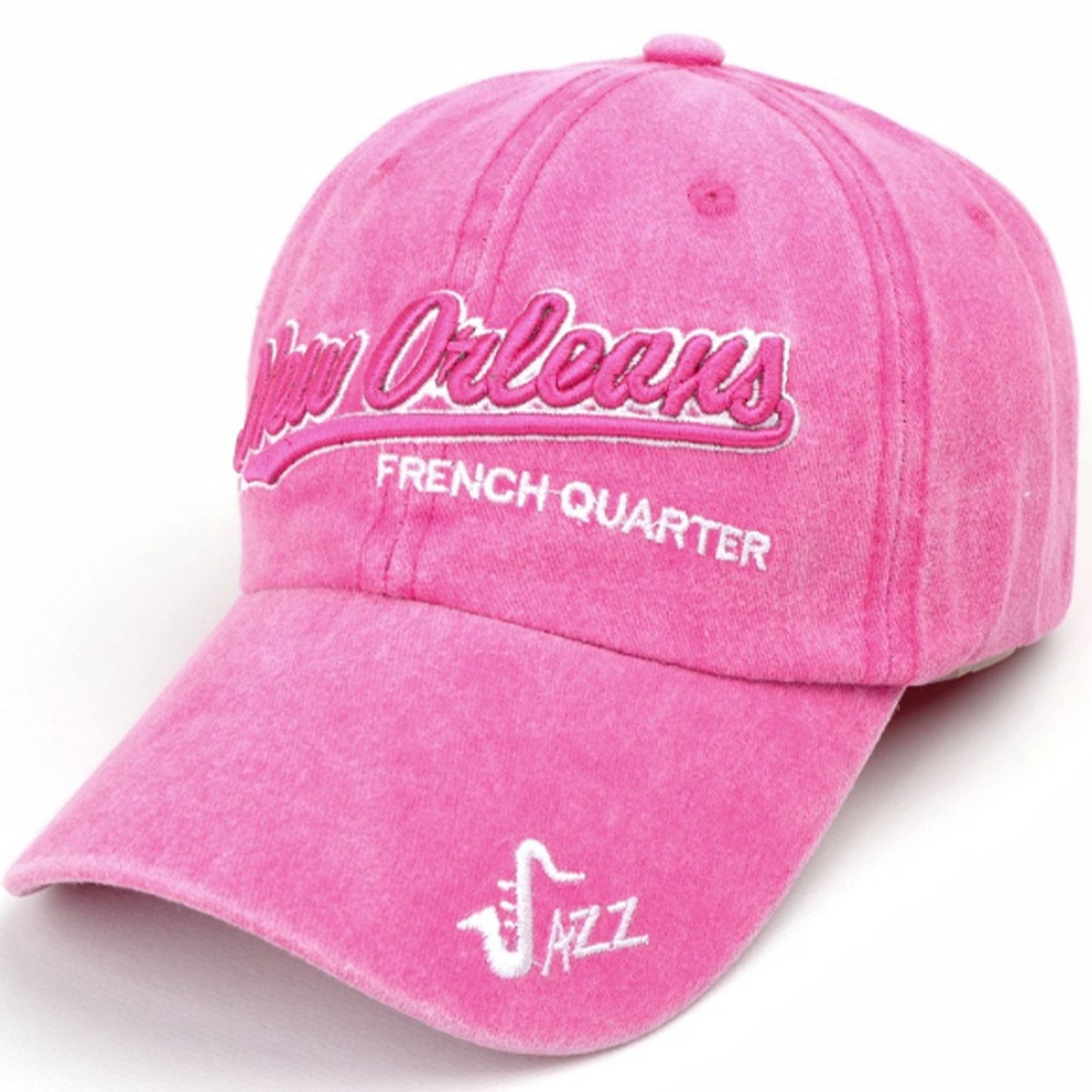 Baseball Cap / Double Buckle 2