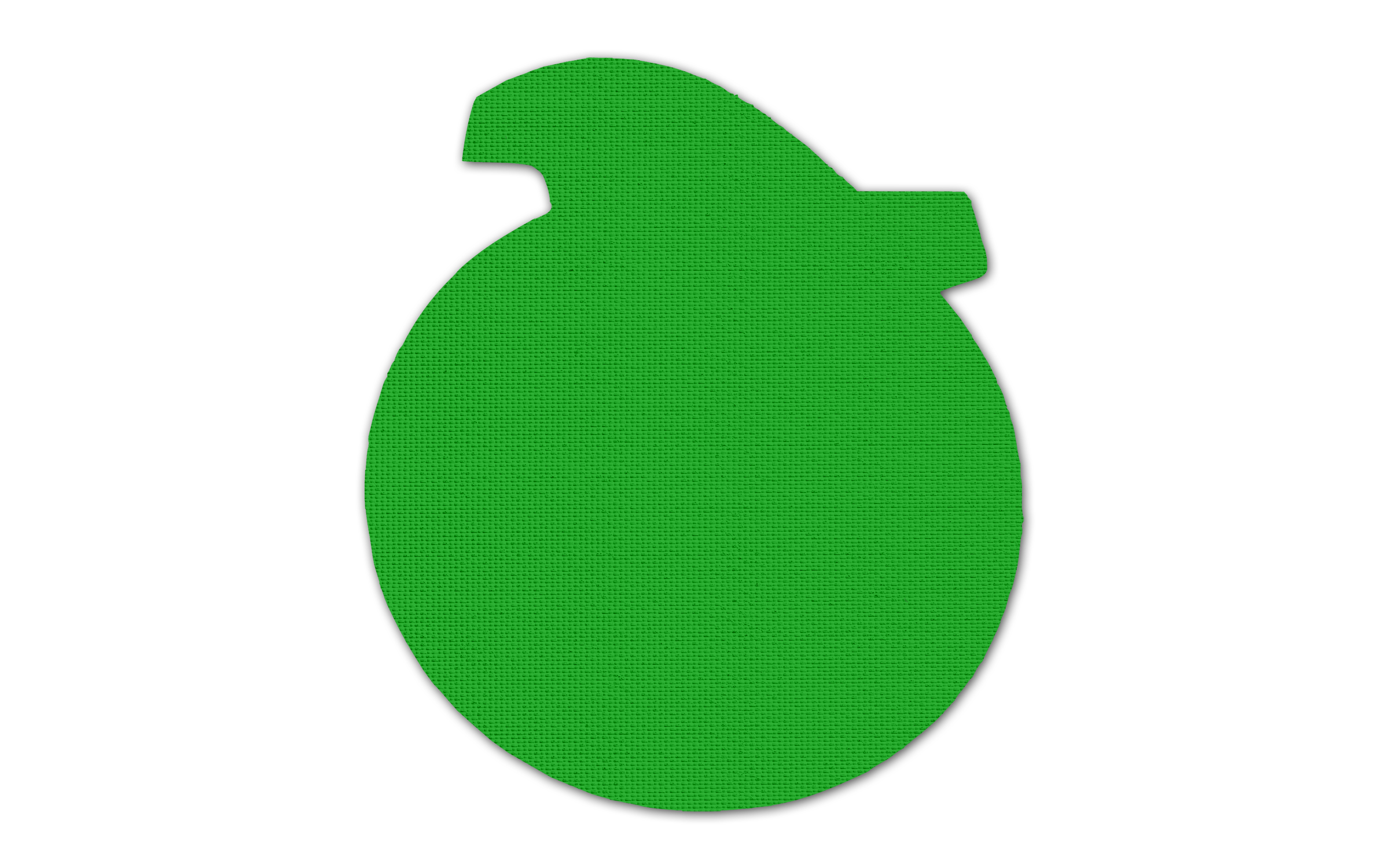 Peach Rubber Jar Opener 4PC 17