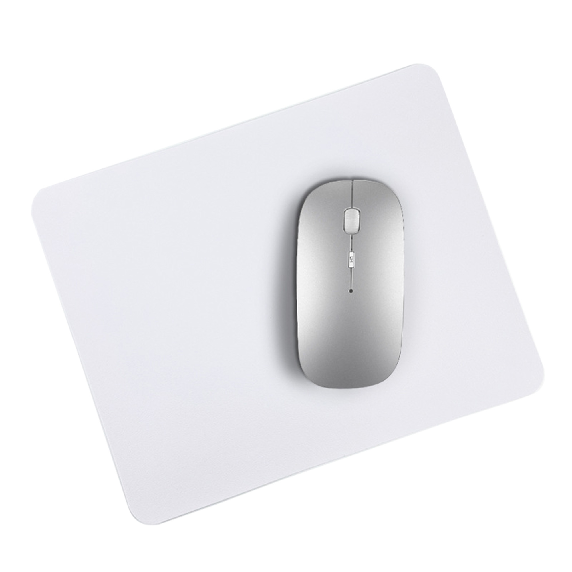 MOQ100 Leather Mouse Pad 2
