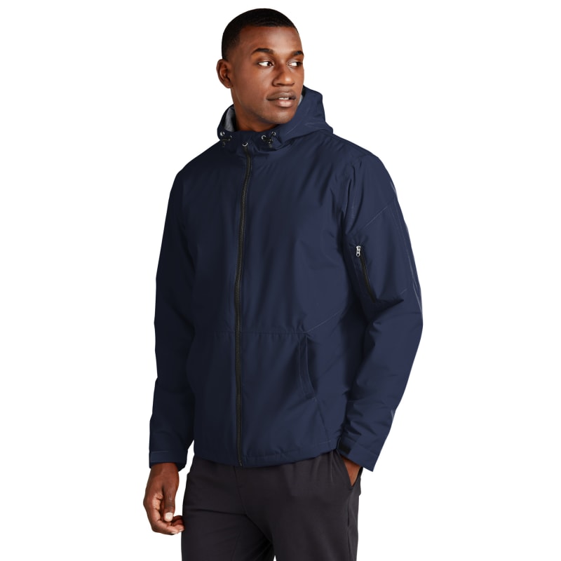 Sport-Tek Waterproof Insulated Jacket 3