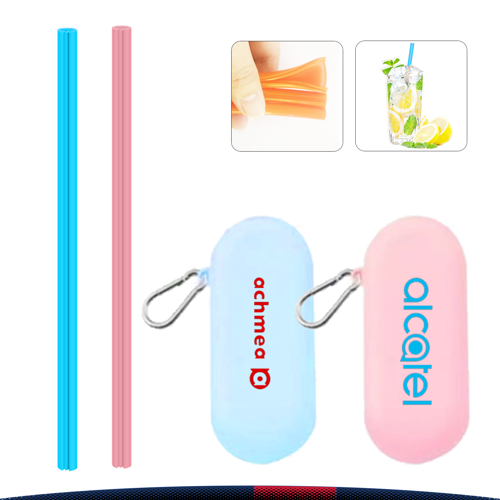 Denlie Openable Straw 2