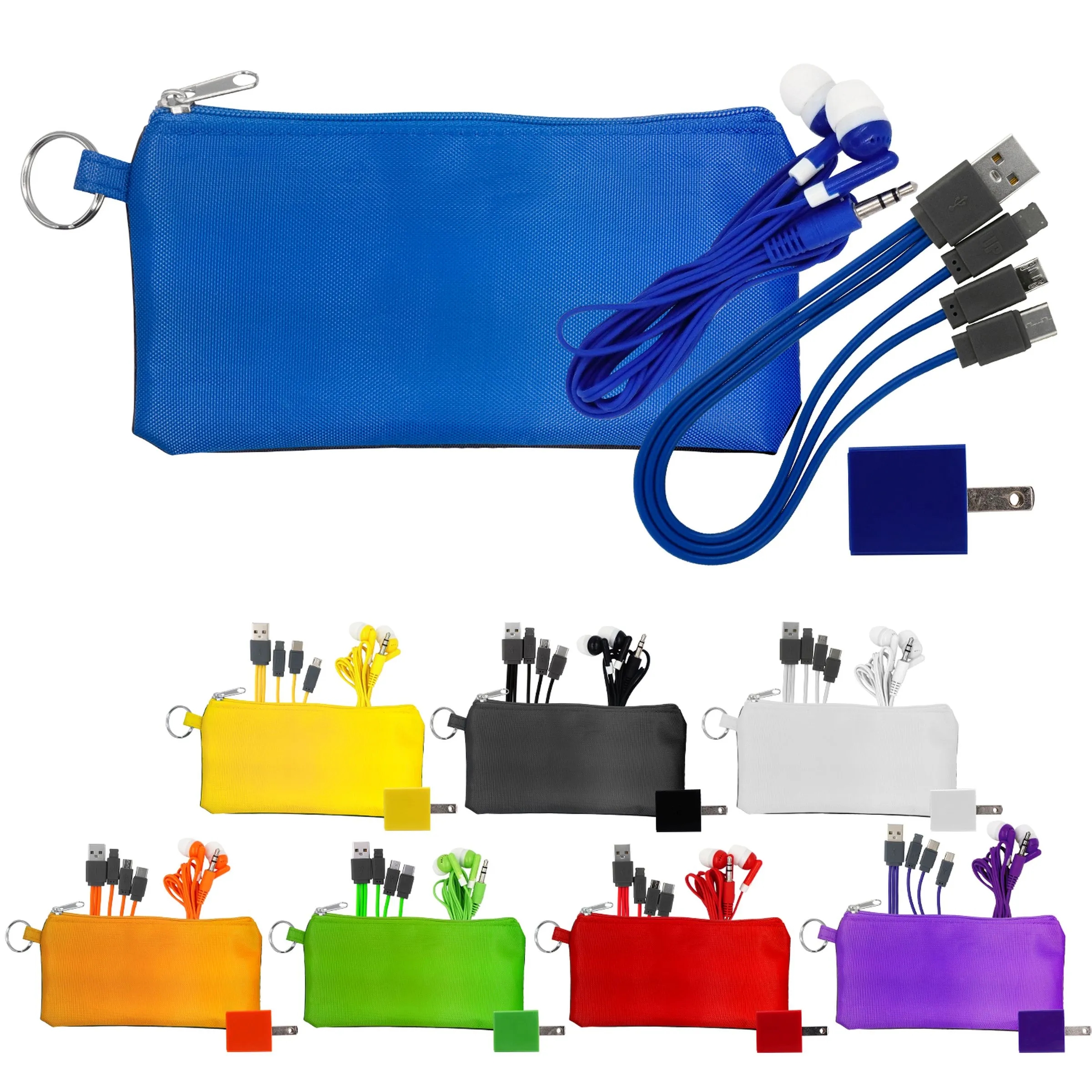 Large Stretchy Rock Out Charging Set 5