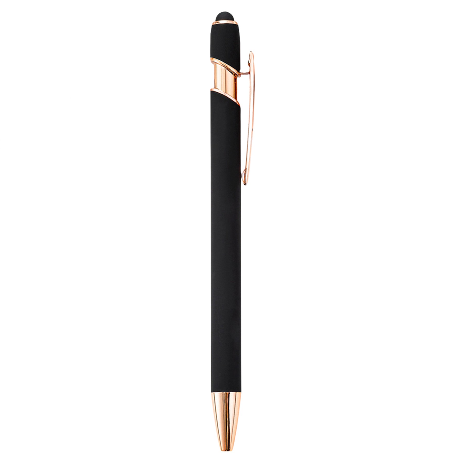 Metal Press Ballpoint Pen 6