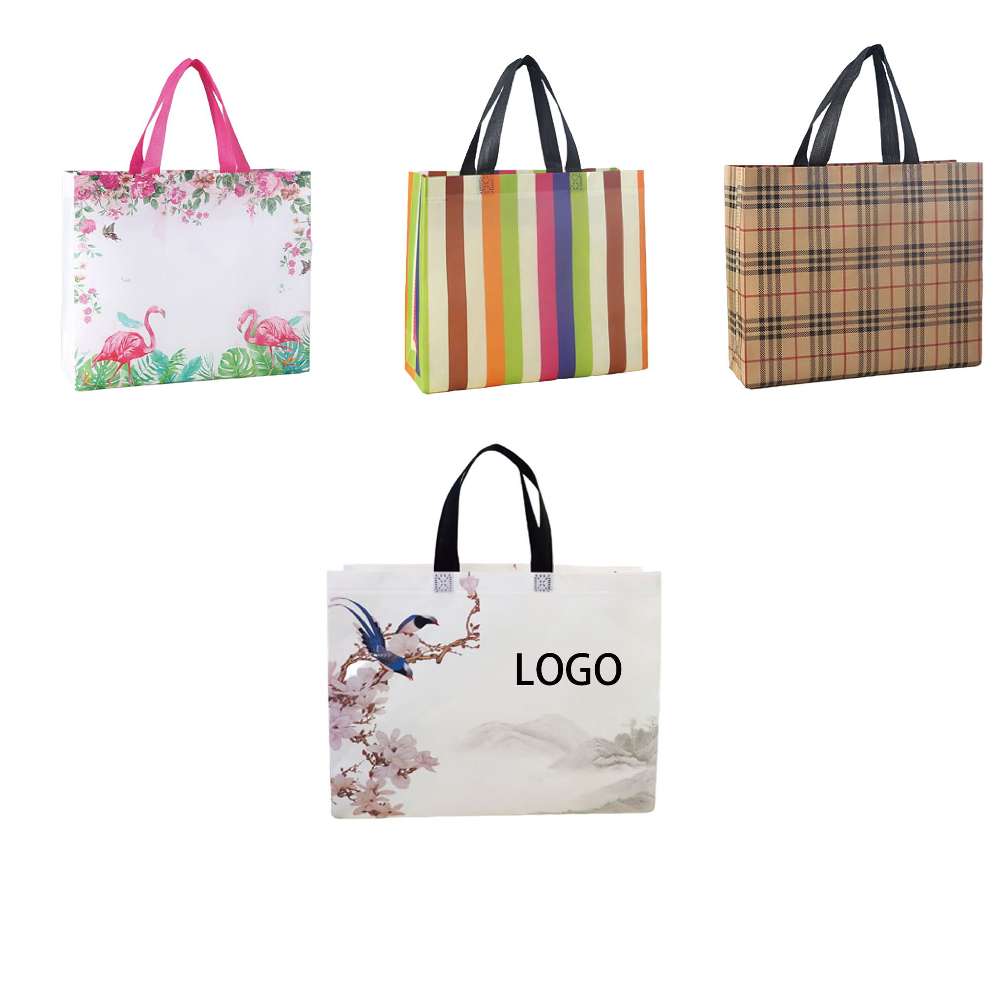 Laminated Non-woven Bags 3