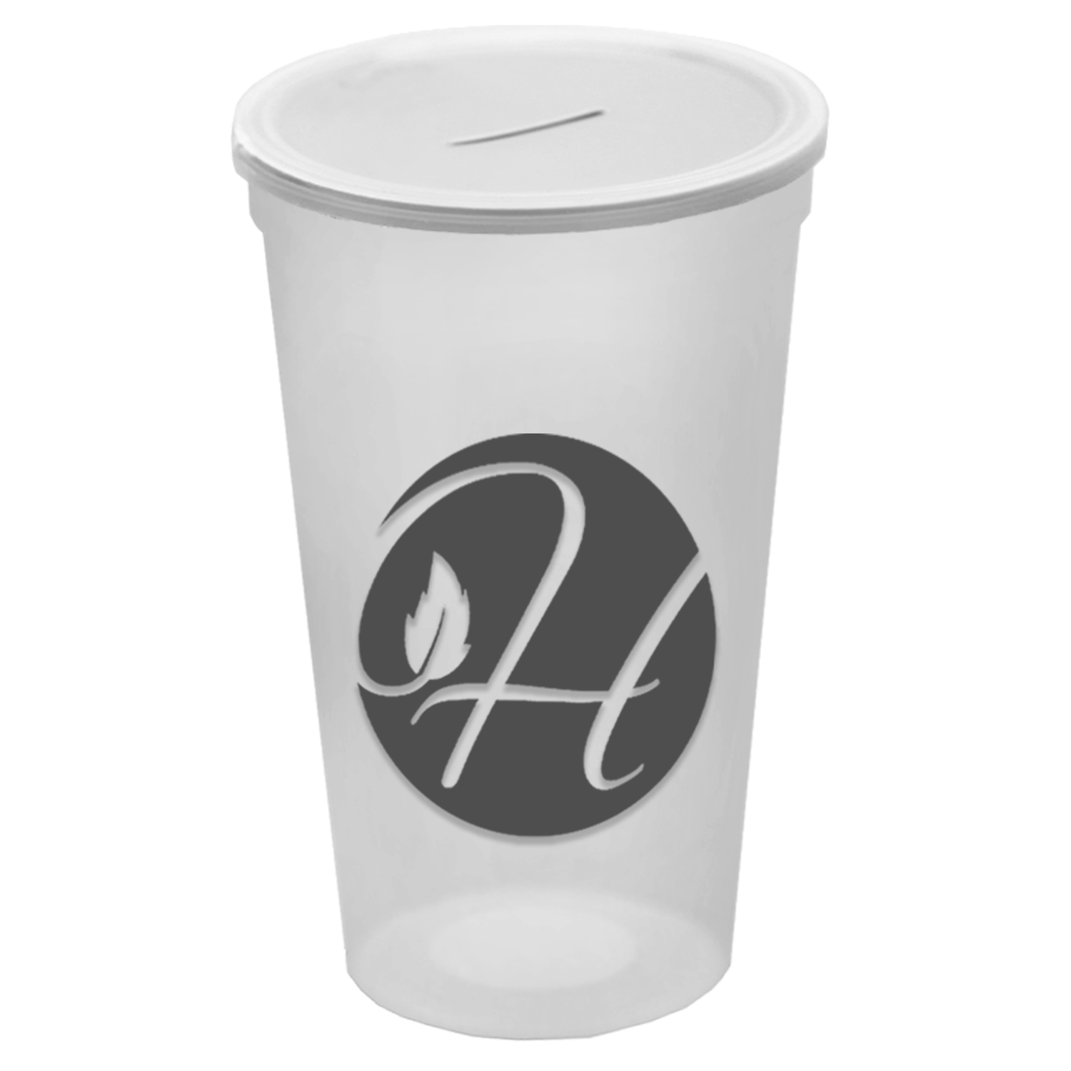 22 oz. Stadium Cup With Coin Slot 11