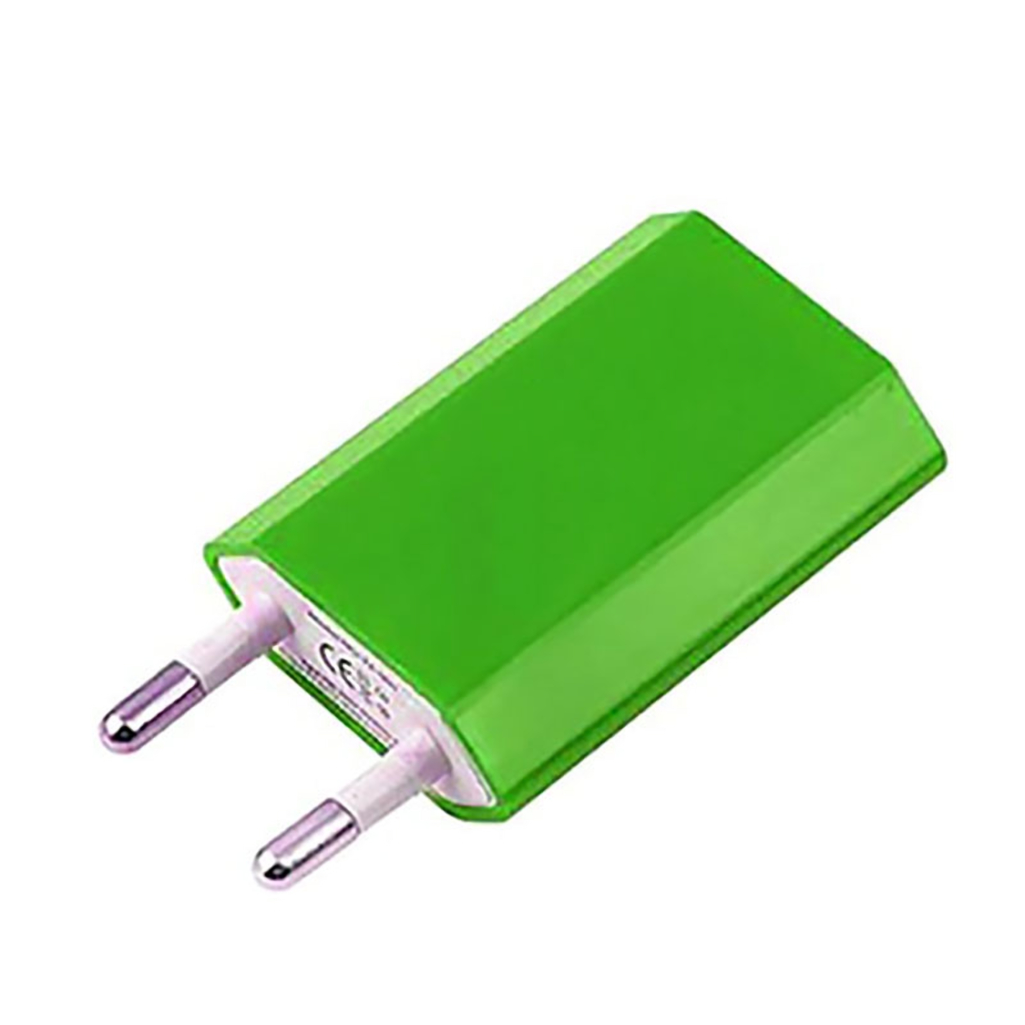 USB Wall Charger with European Plug Adapter 5