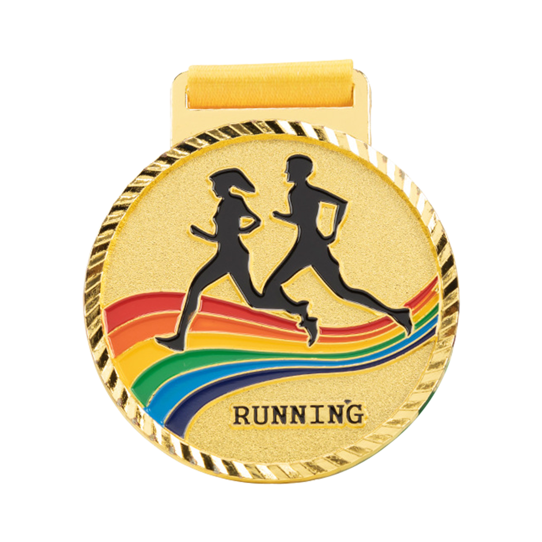Zinc Alloy Award Medals 54