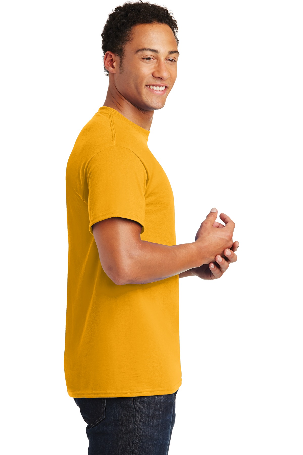 Gildan® DryBlend 50 Cotton/50 Poly T-Shirt 204