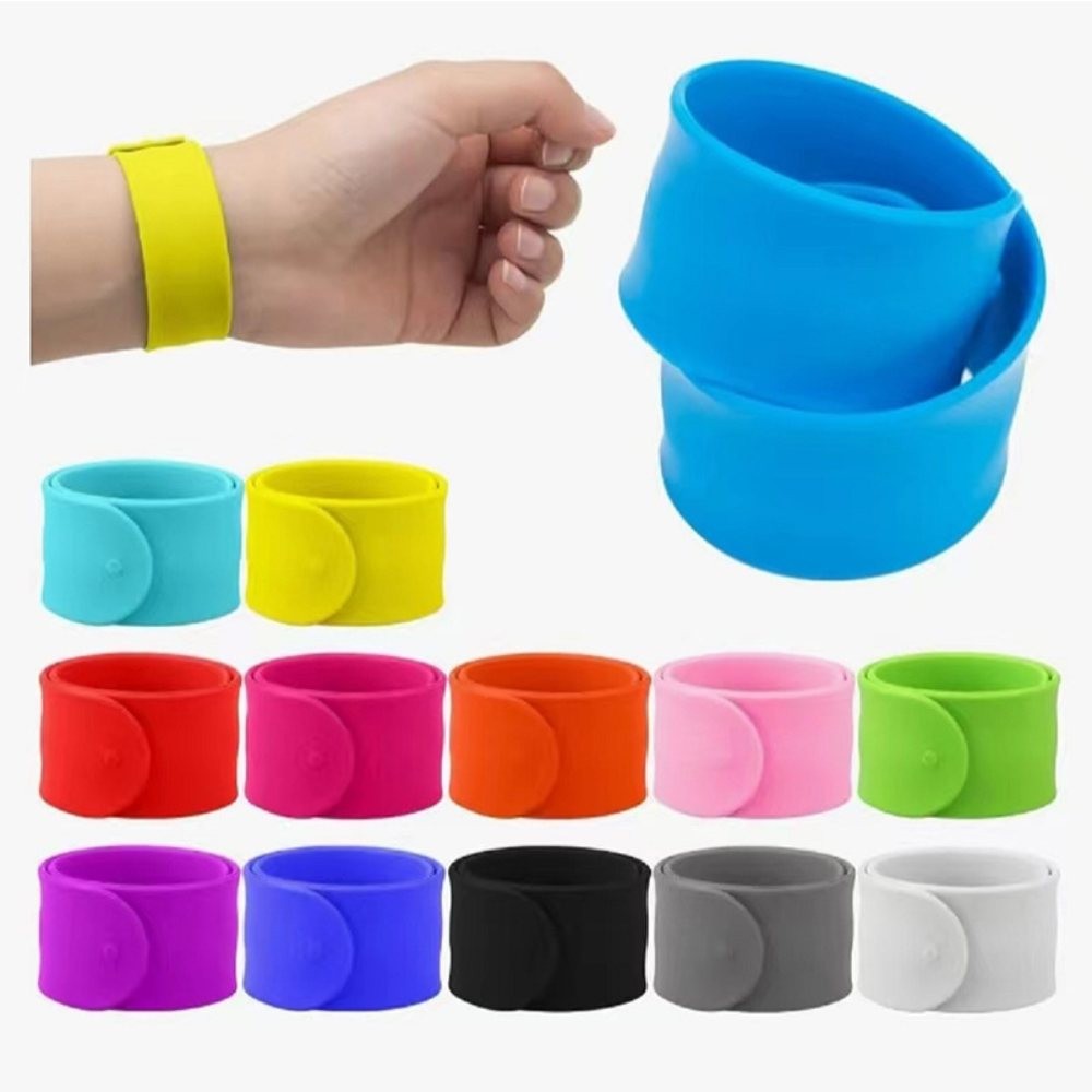 Silicone Pop Rings 2