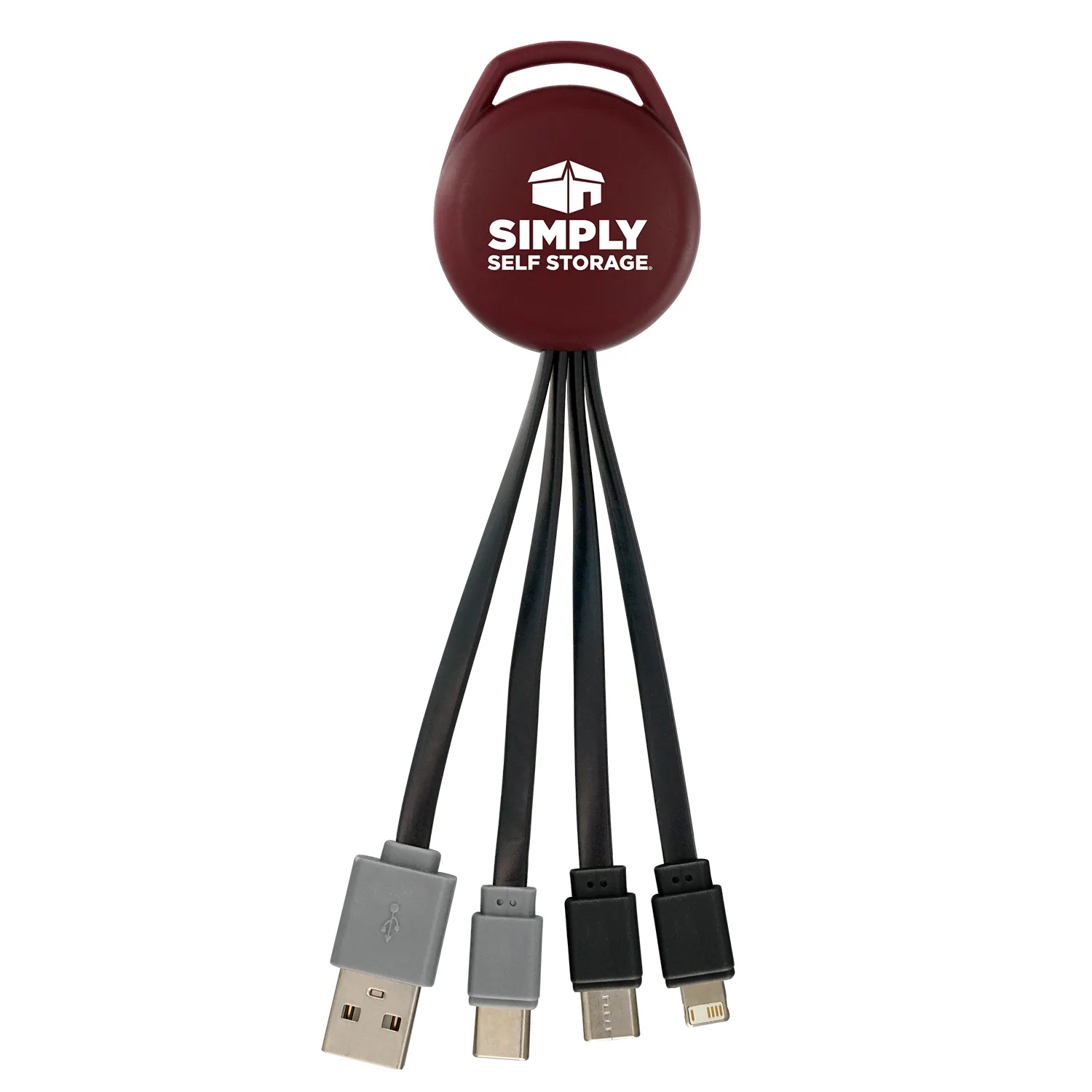 VIVID DUAL INPUT 3-IN-1 CHARGING CABLE 11