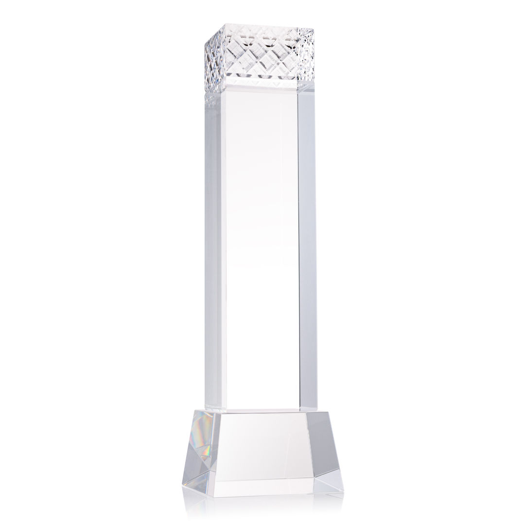 Velson Award on Base - Clear 3
