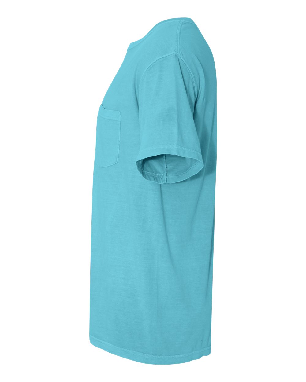 Unisex Garment-Dyed Heavyweight Pocket T-Shirt - 6030 243