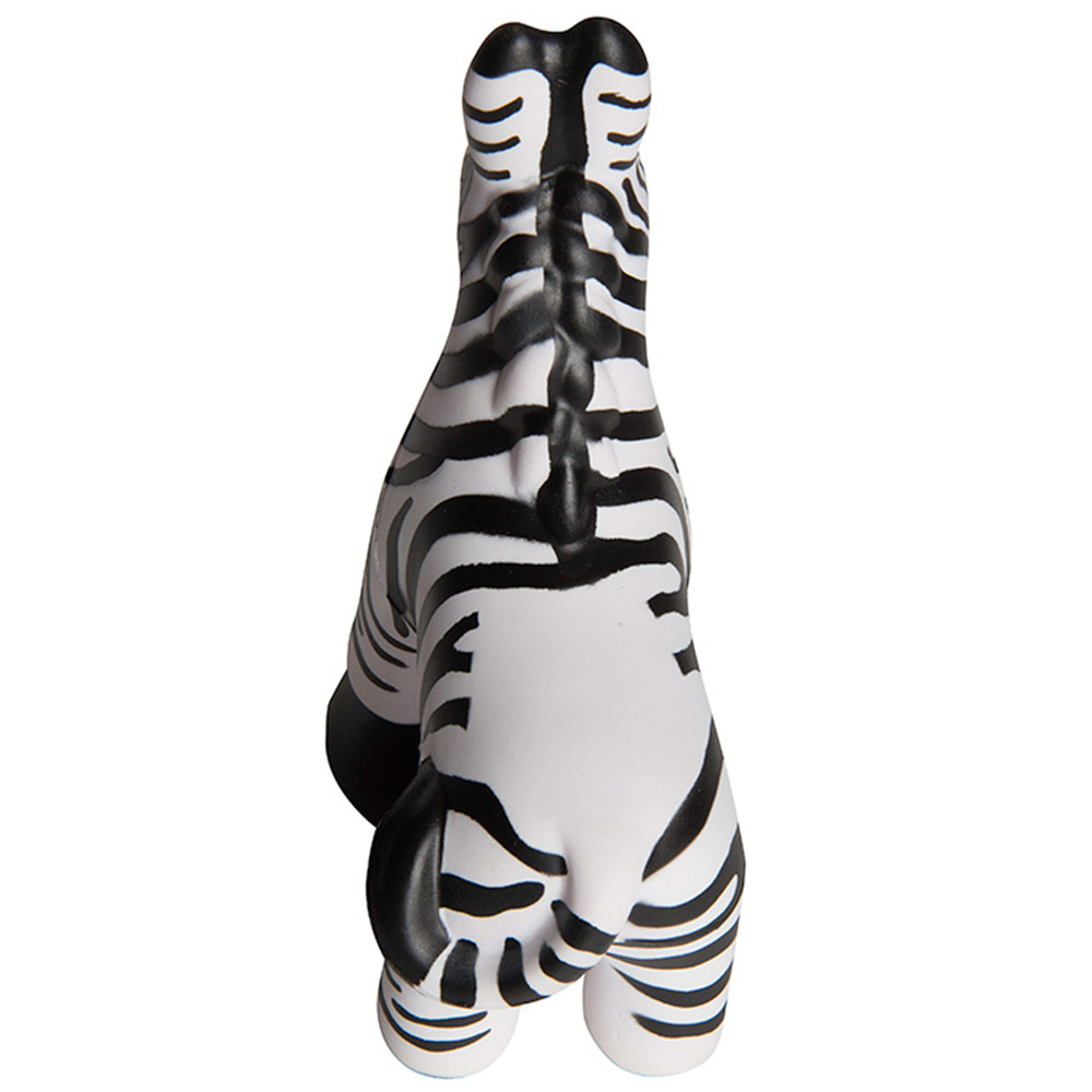 Zebra Stress Reliever 6