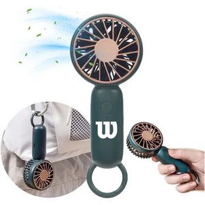 3 Speed Powerful Handheld Fan 10