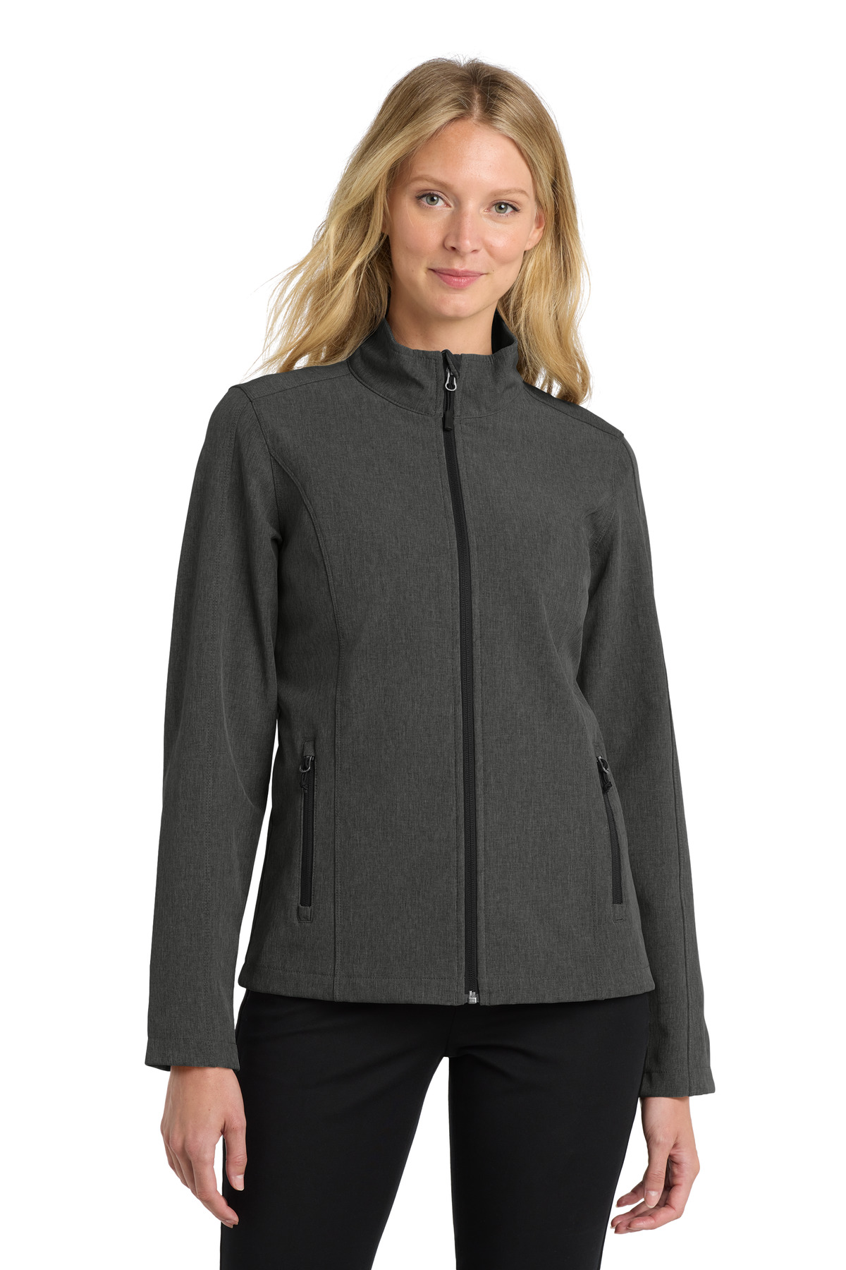 Port Authority Women's Core Soft Shell Jacket. L317 25