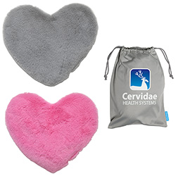 Comfort Pals™ Heat Therapy Heart 16