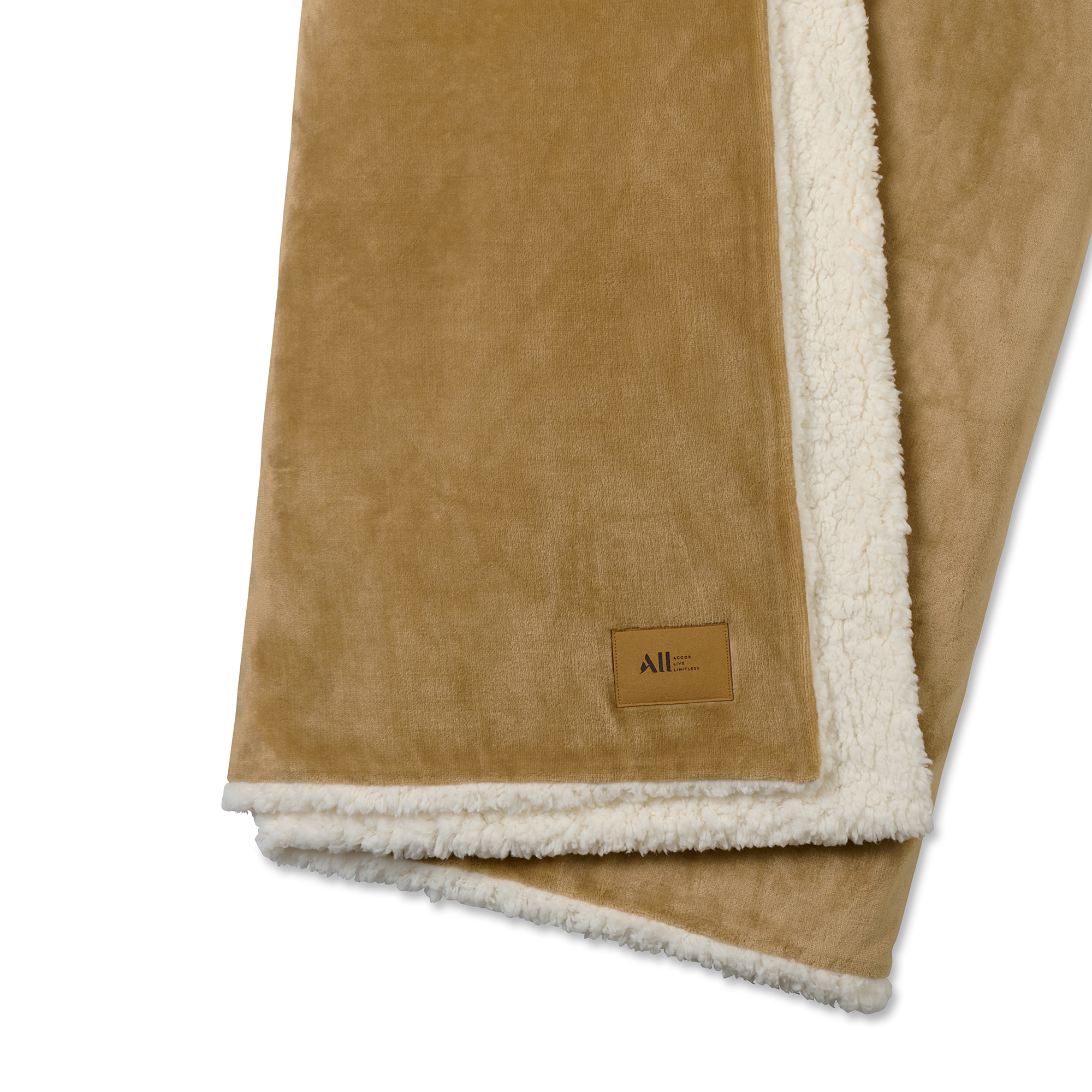 Mink Sherpa Blanket 12