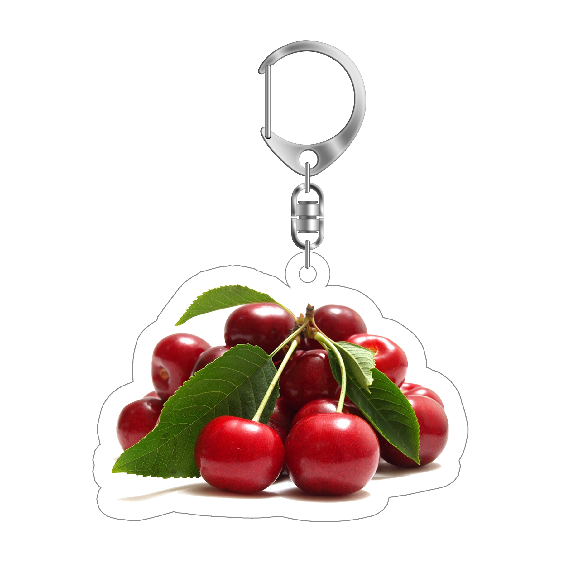Custom PMMA Key Chain 12
