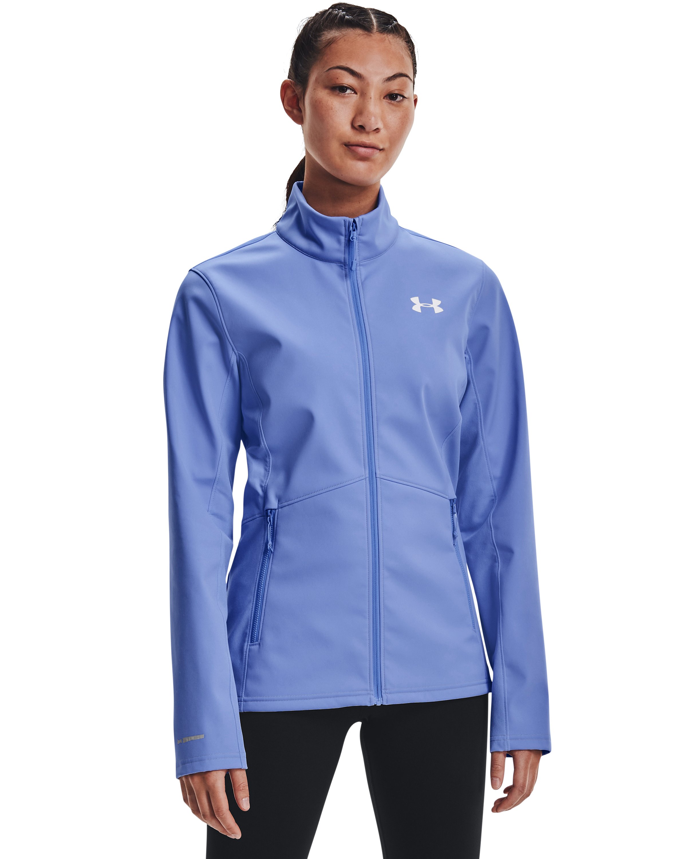 UA Storm ColdGear Infrared Shield Women's Jacket 7