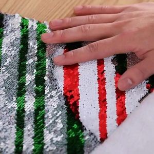 Christmas Sequins Hat 4