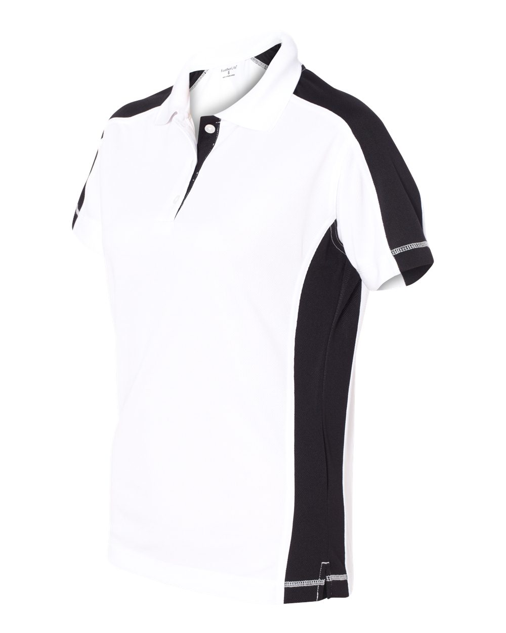 Women's Colorblocked Moisture Free Mesh Polo - 5465 11