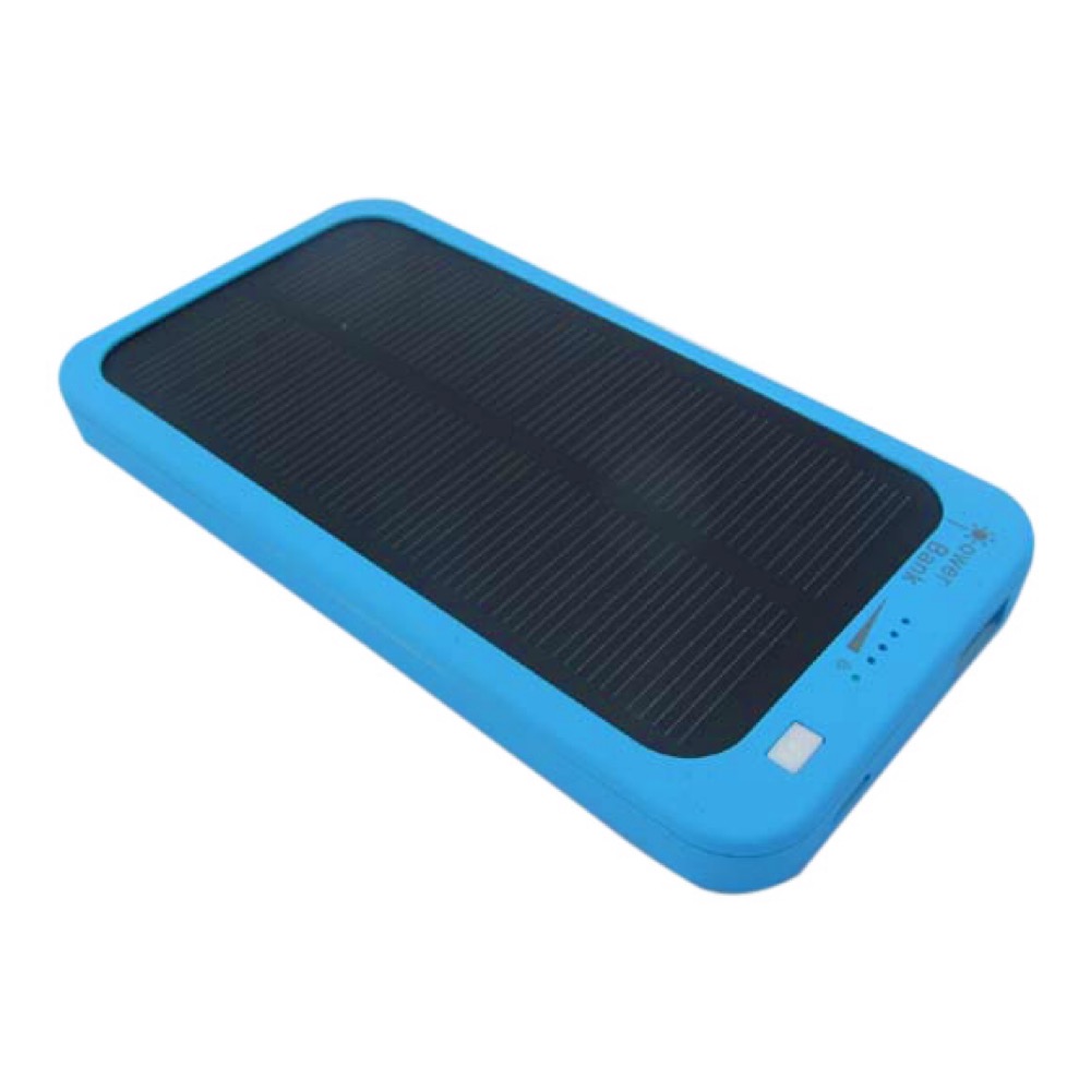 Super Sun Power 5000 mAh Solar Charger 4