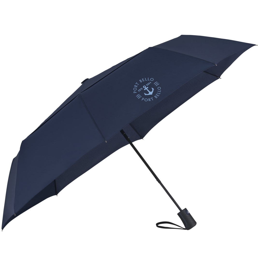 46" Recycled Auto Open Umbrella 262