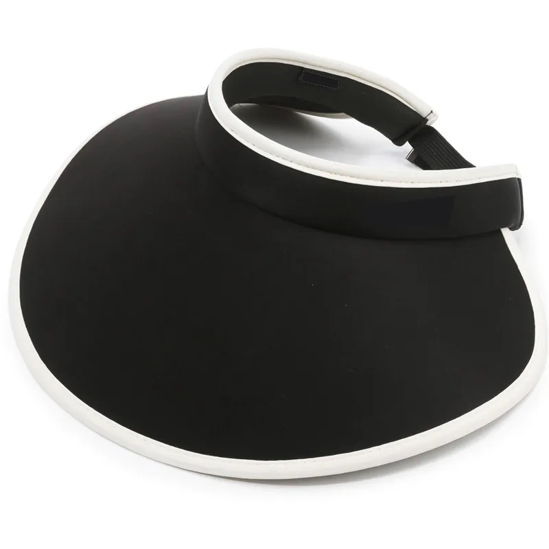Sunscreen Hat with Large Brim Face Shade 3