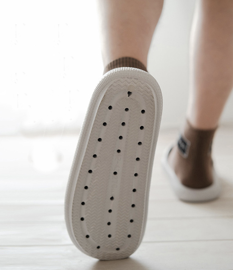 Non Slip Quick Drying Shower Slippers 5