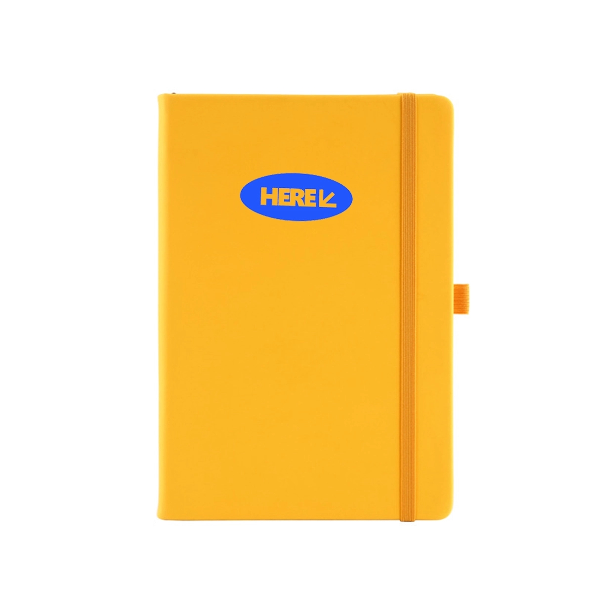 A5 PU Journal Hardcover Notebook 7