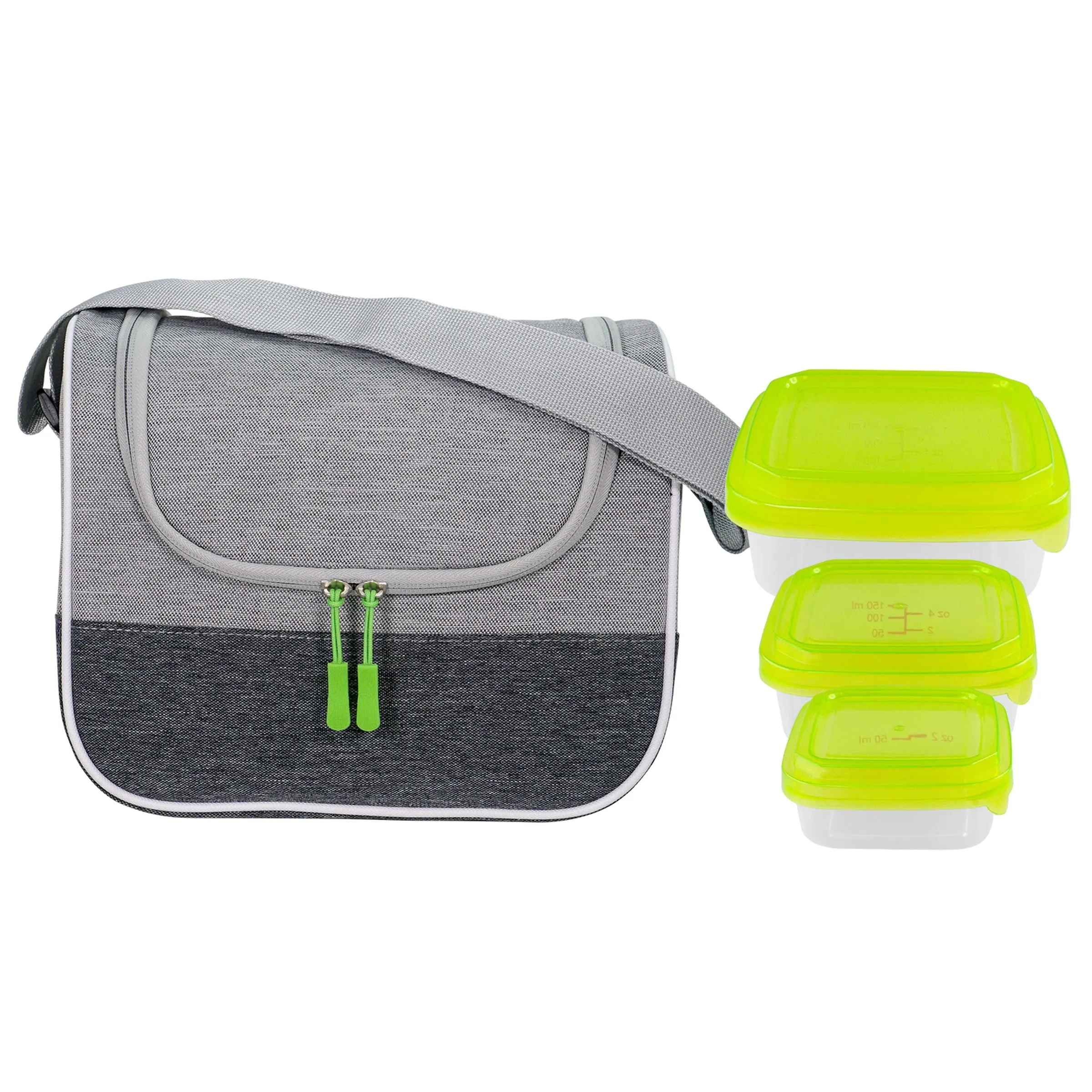Bay Portion Control Cooler Set 2