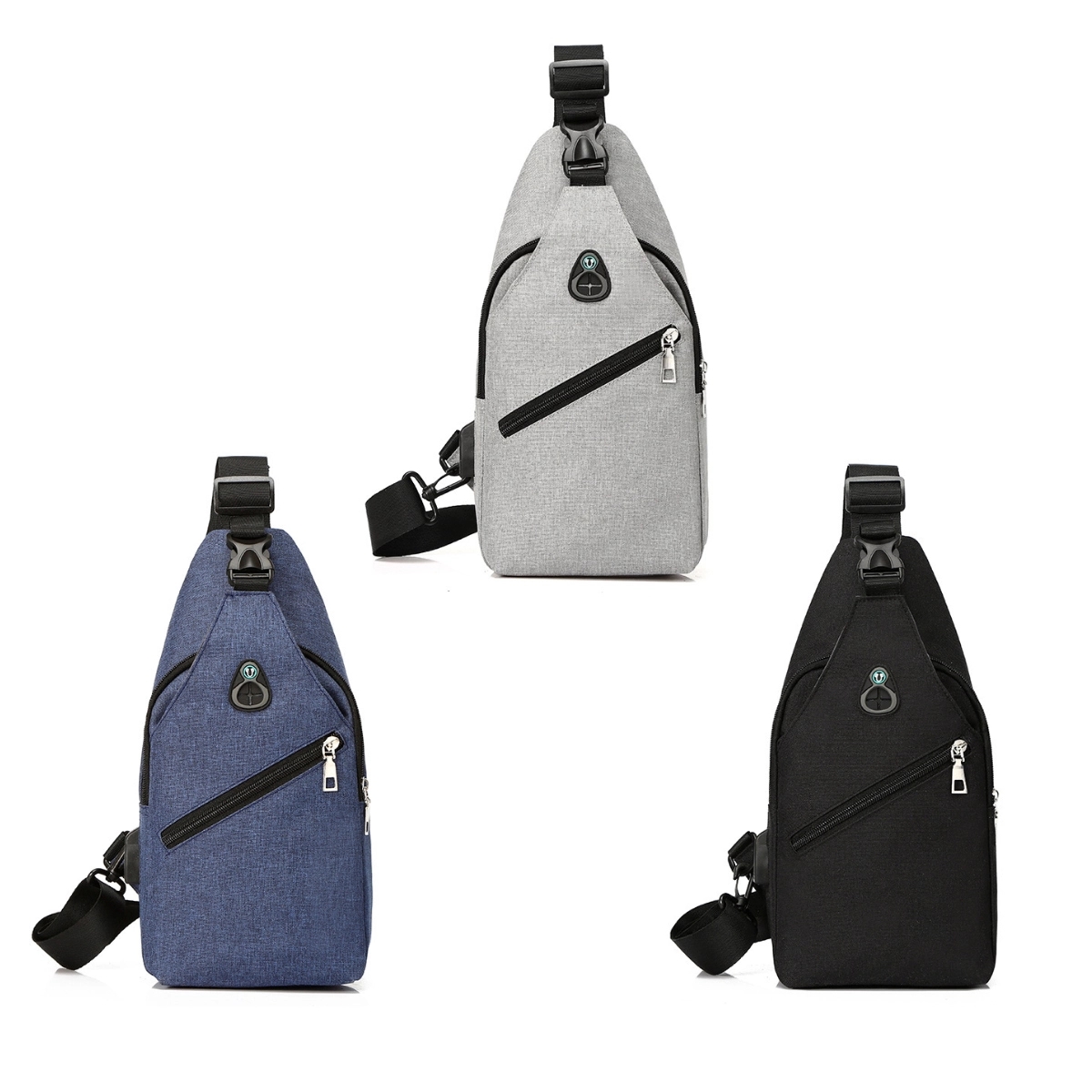 Multipurpose Crossbody Shoulder Bag 2