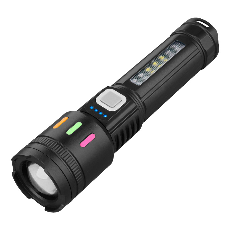 Portable High-Luminosity Flashlight 1