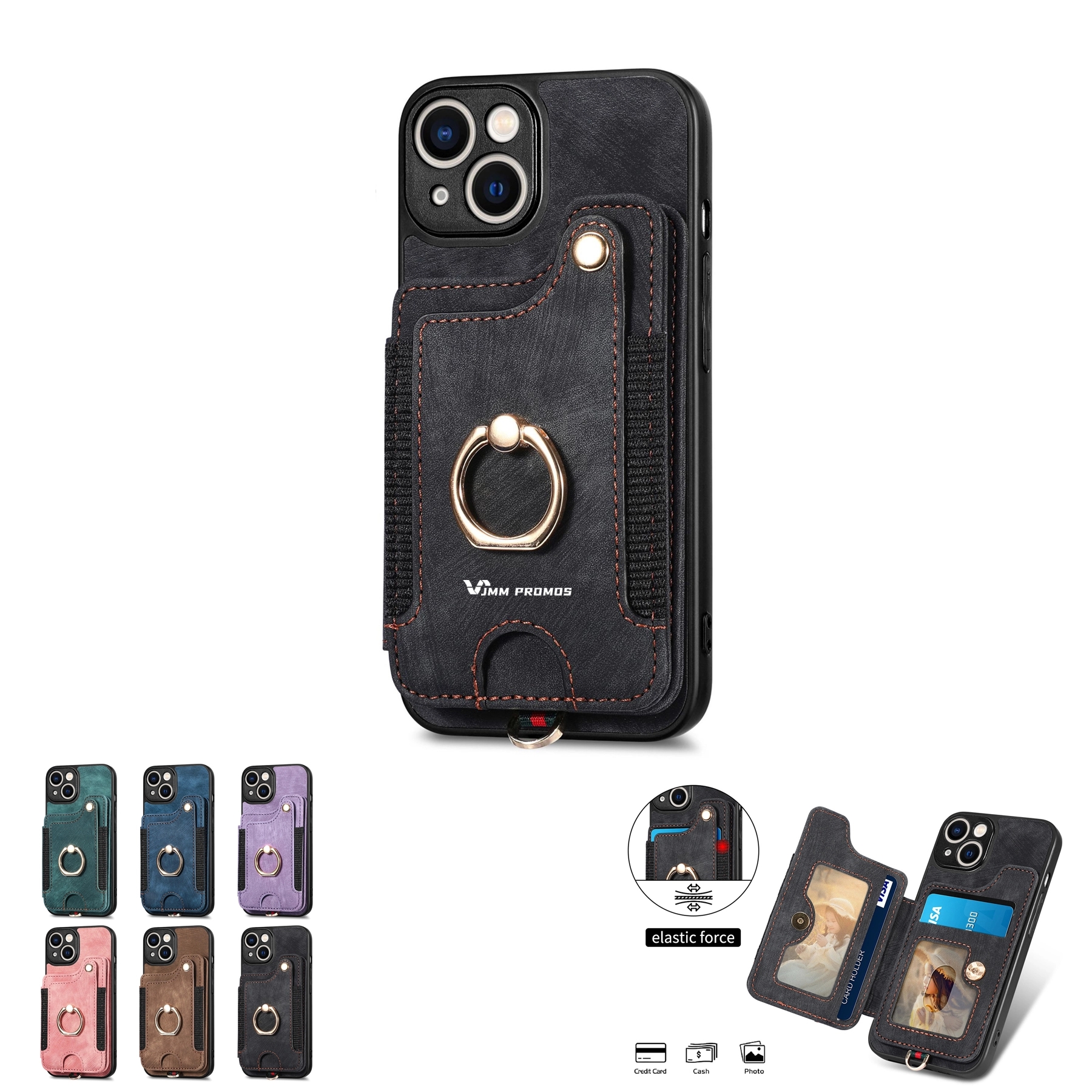 Phone Leather Case 3