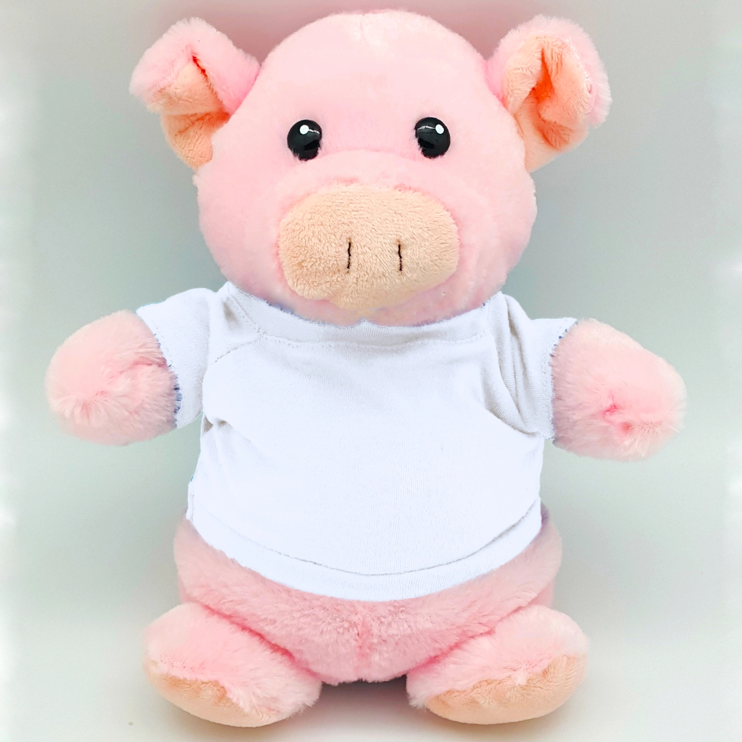 10" Pig Hand Puppet/Golf Club Cover with Sound 5