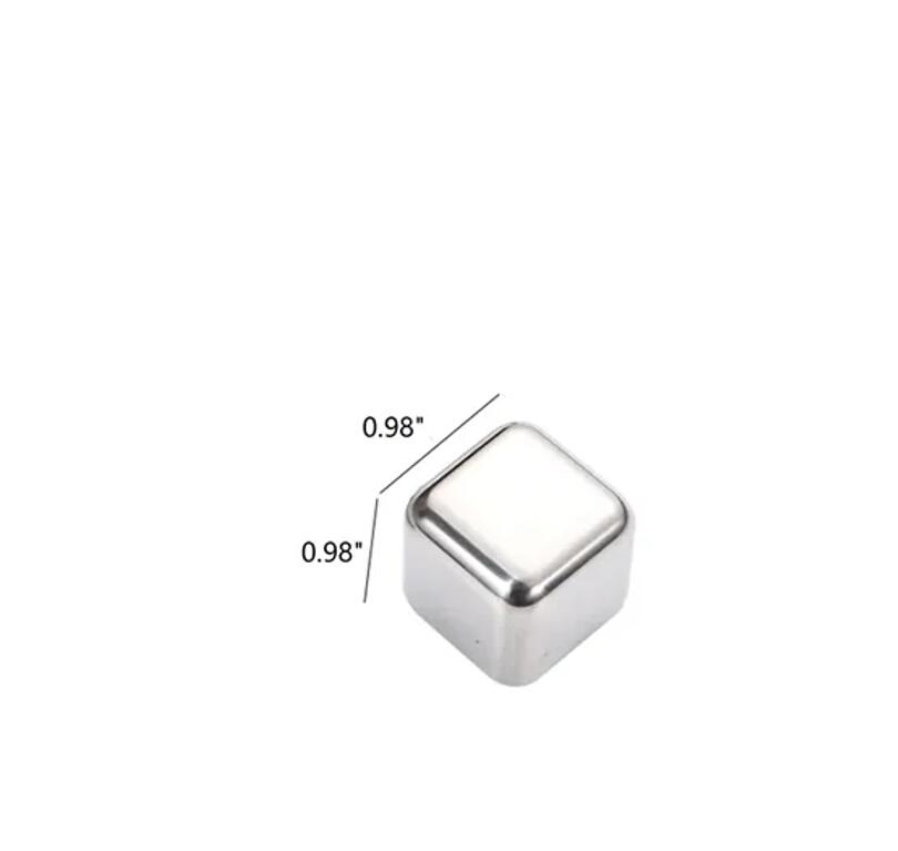 Whiskey Chilling Stones Reusable Ice Cubes 2