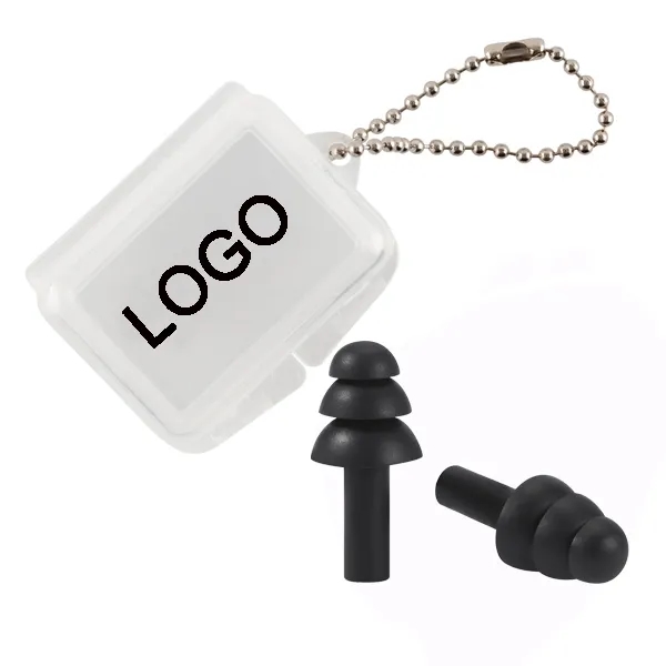 Ear Plugs In Travel Case 7