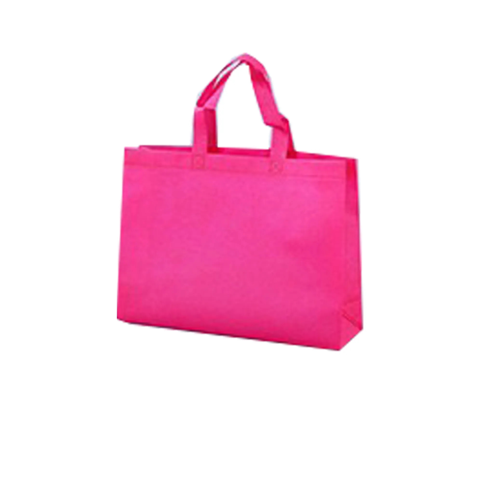 Popular Non Woven Tote Bag MOQ 10pcs 5