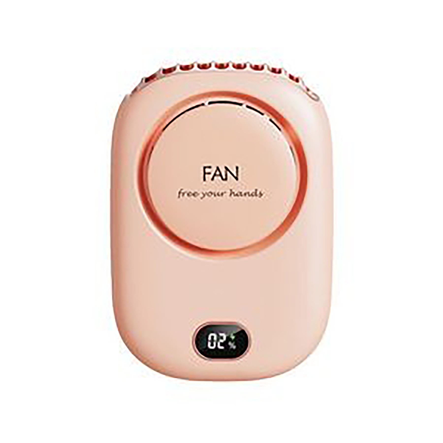 USB Rechargeable Mini Portable Fan 3