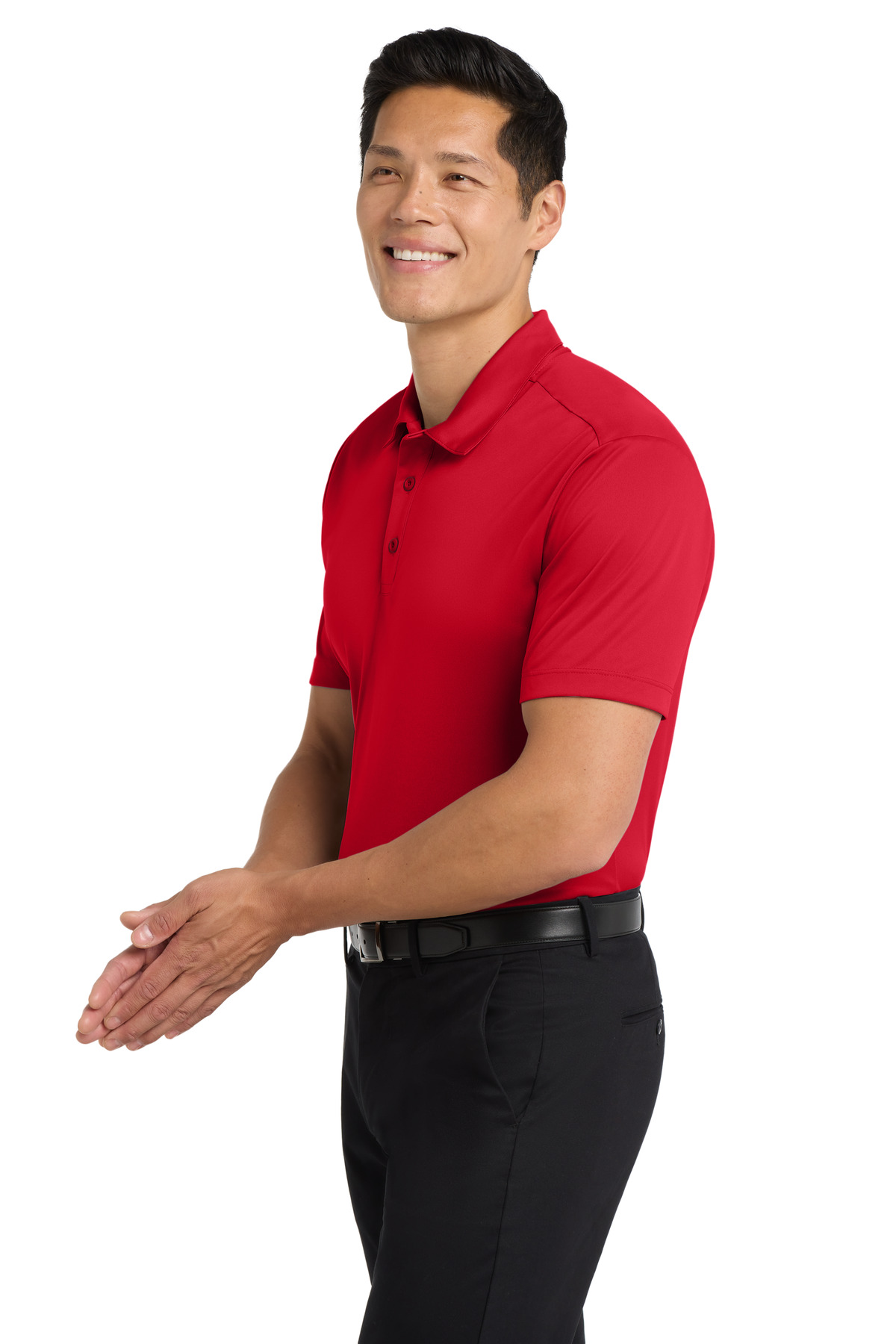 Port Authority Silk Touch Performance Polo. K540 61