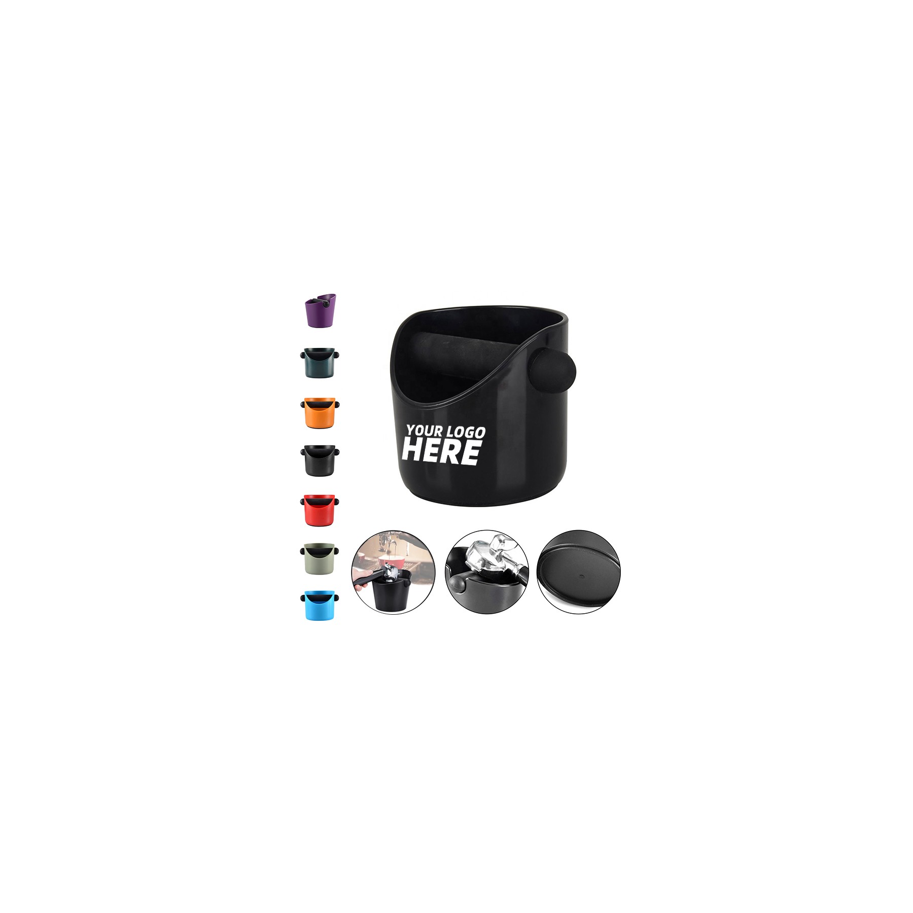 Coffee Knock Box